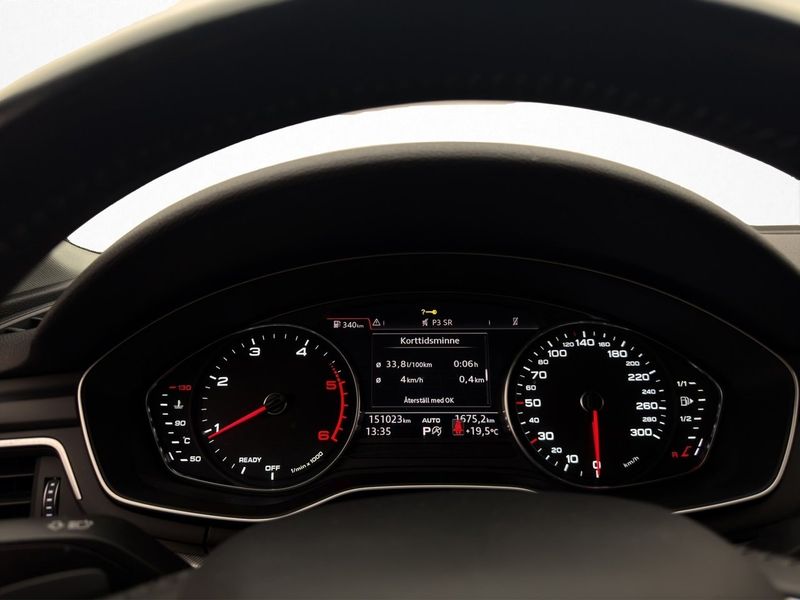 Audi A4 bild 17