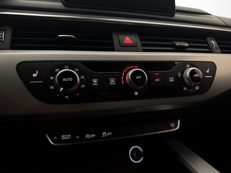 Audi A4 bild 21