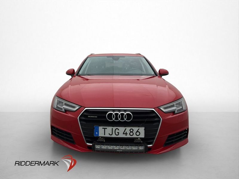 Audi A4 bild 2