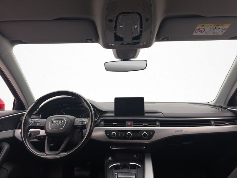 Audi A4 bild 13