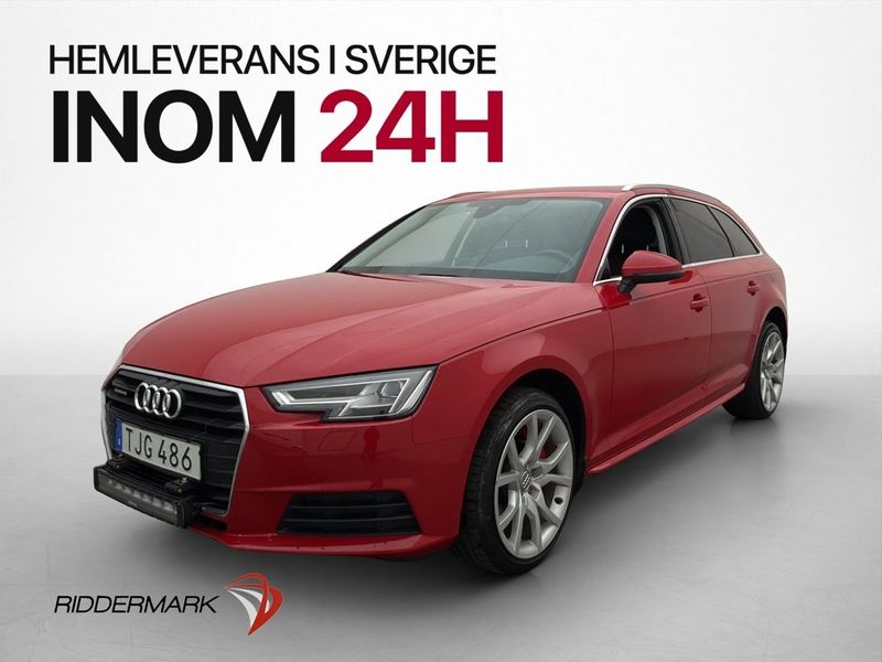 Audi A4 bild 3