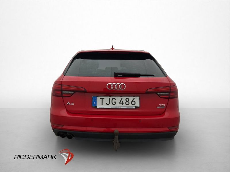 Audi A4 bild 7