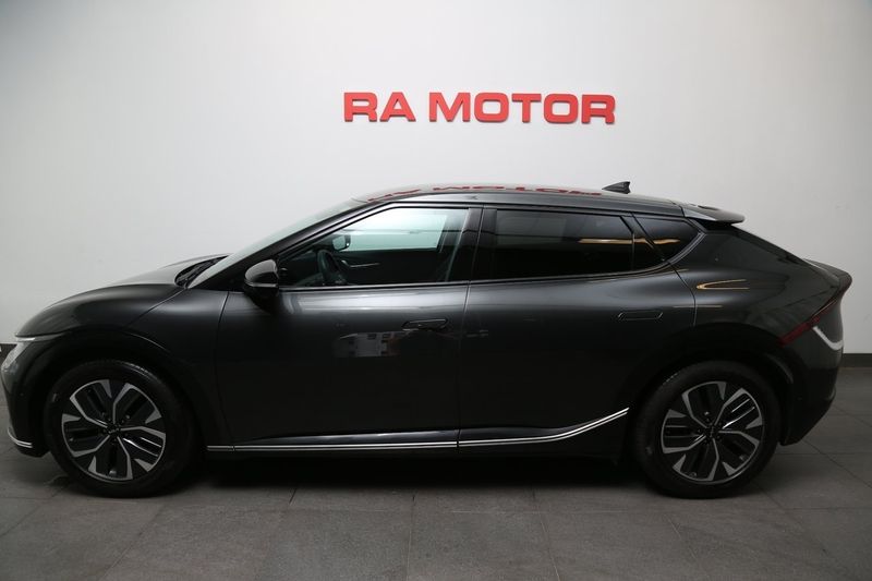 Kia EV6 bild 4