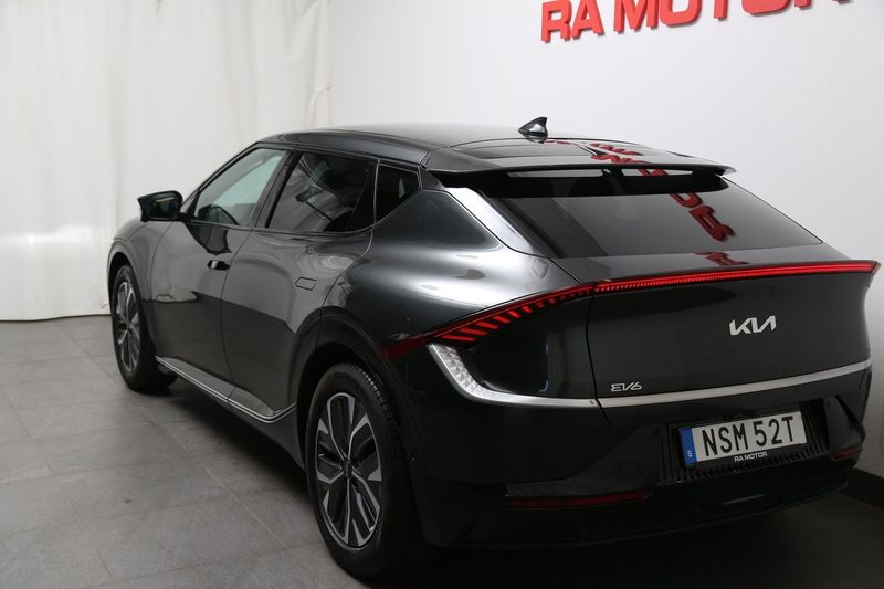 Kia EV6 bild 5