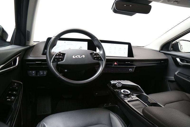 Kia EV6 bild 17