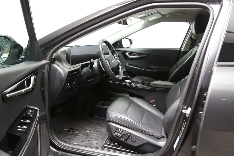 Kia EV6 bild 13