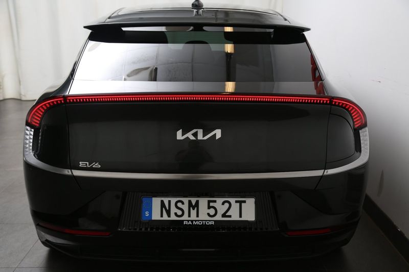 Kia EV6 bild 8