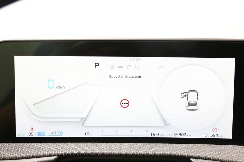 Kia EV6 bild 21