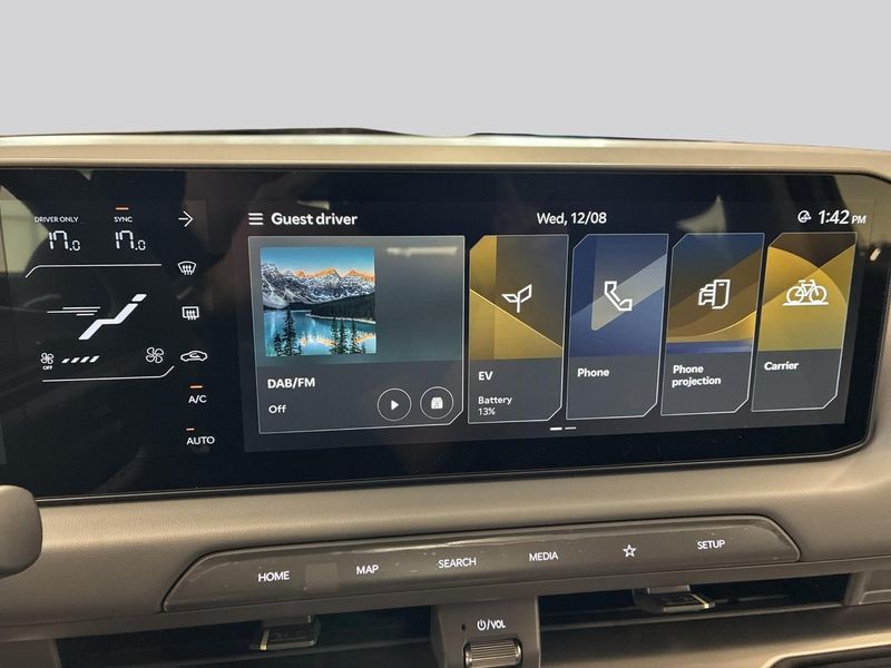 Kia EV2 bild 14