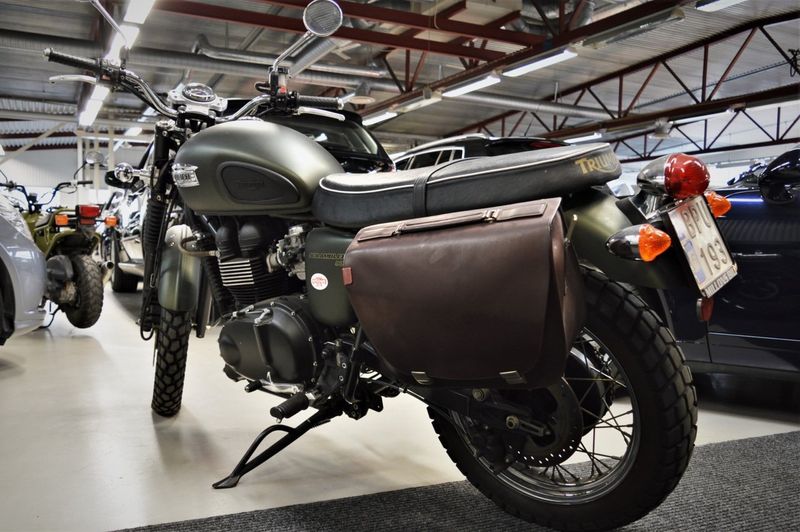 Triumph Scrambler bild 5
