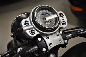 Triumph Scrambler bild 7