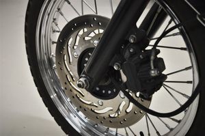Triumph Scrambler bild 8
