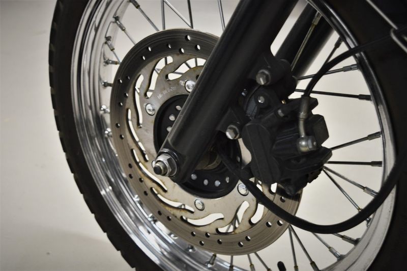 Triumph Scrambler bild 8
