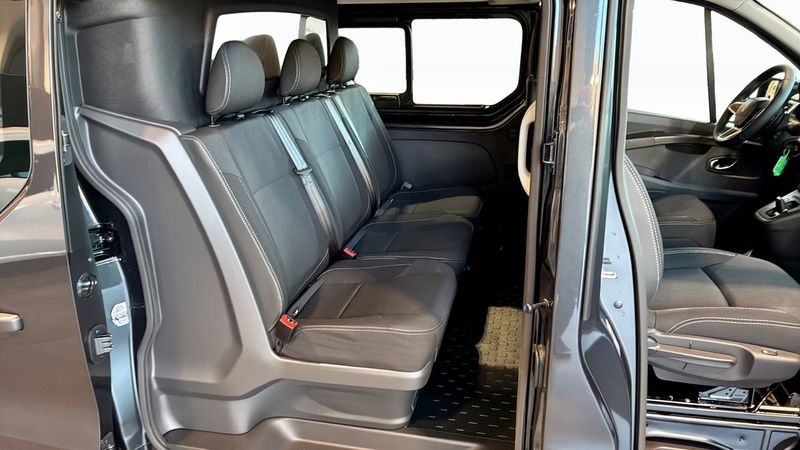 Renault Trafic bild 6