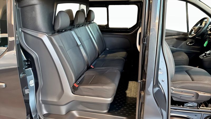 Renault Trafic bild 5