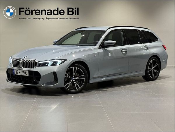 BMW 320 d xDrive Touring M Sport Drag Adpt Farth Rattvärme 18" - 2025