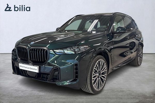 BMW X5 xDrive50e xDrive 50e M-Sport Pro | DEMOBIL | Drag | Individual - 2026