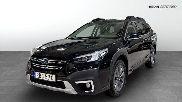Subaru Outback 2.5 4WD XFuel Lineartronic, 169hk Limited - 2023