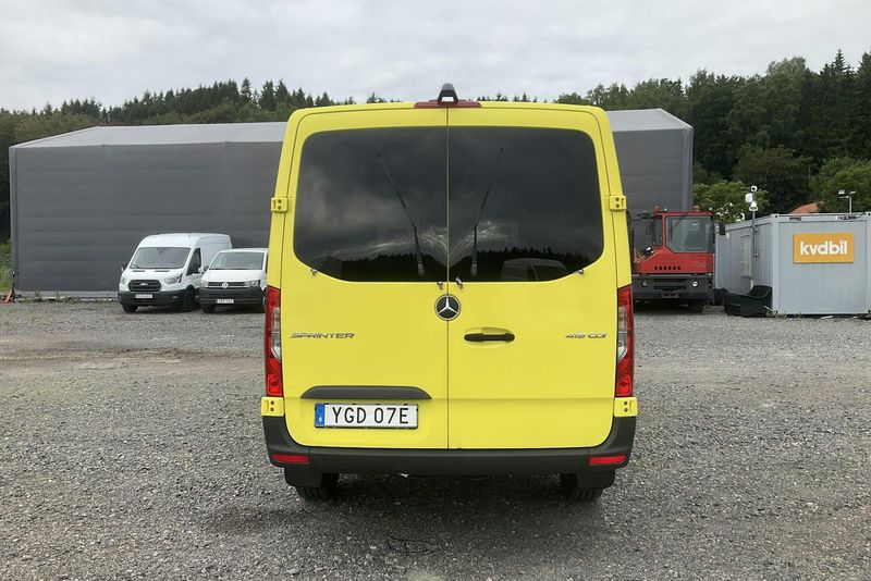 Mercedes Sprinter bild 5