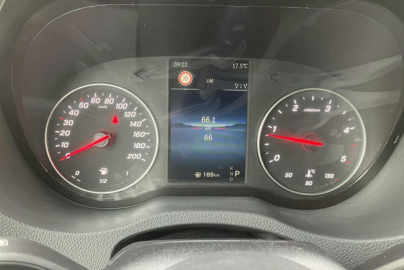 Mercedes Sprinter bild 10