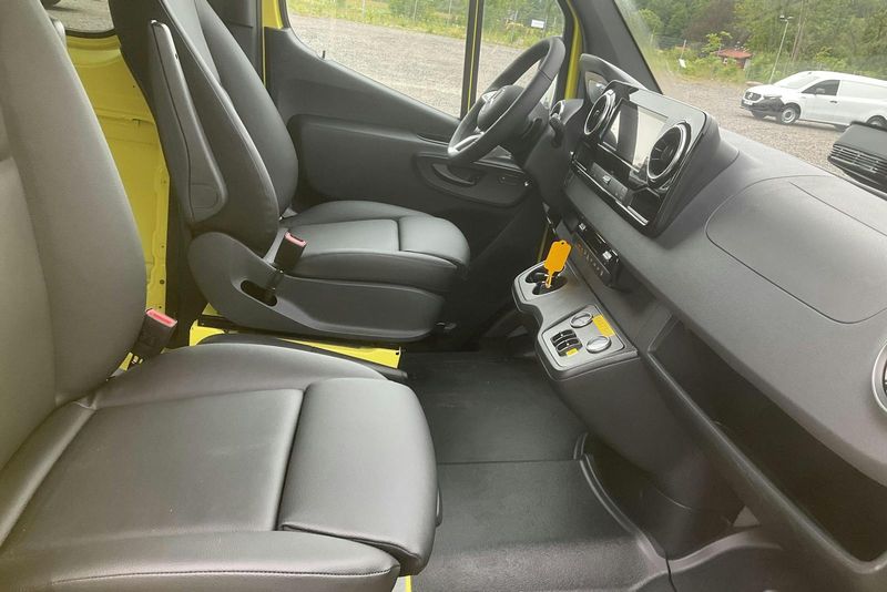 Mercedes Sprinter bild 6