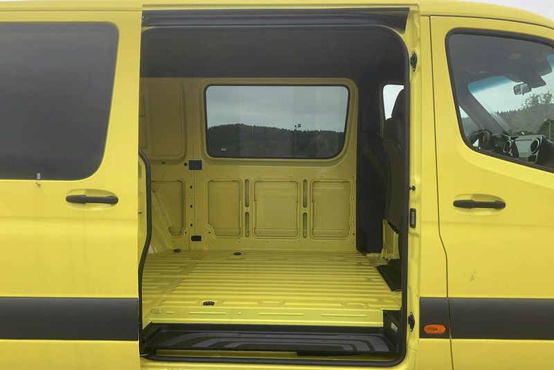 Mercedes Sprinter bild 7