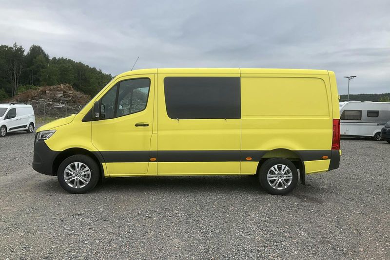 Mercedes Sprinter bild 2