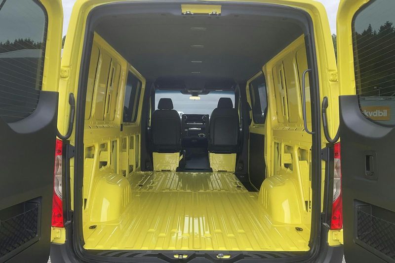 Mercedes Sprinter bild 8