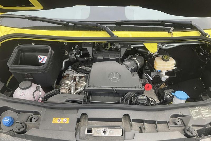Mercedes Sprinter bild 11