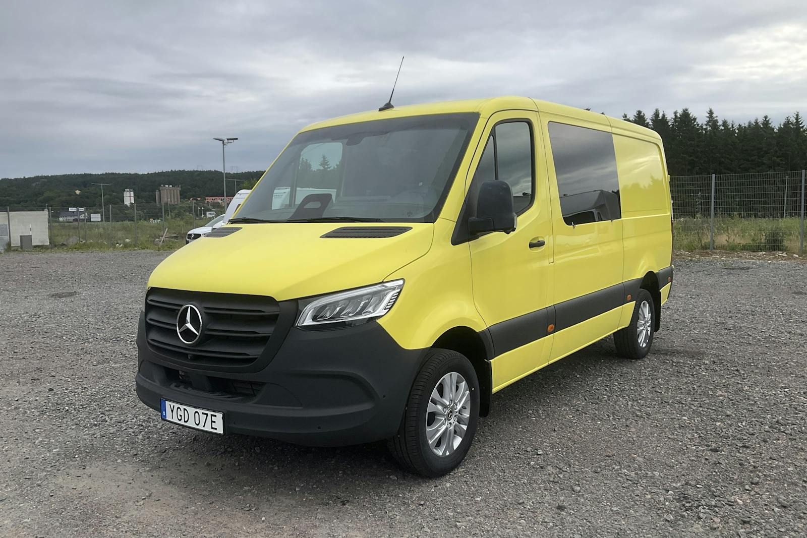 Mercedes Sprinter