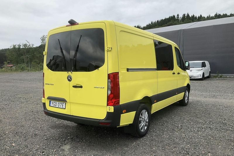 Mercedes Sprinter bild 3