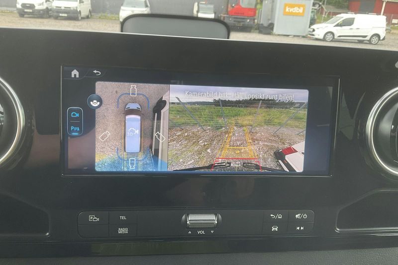 Mercedes Sprinter bild 12