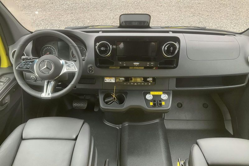 Mercedes Sprinter bild 9