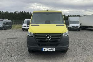 Mercedes Sprinter bild 4