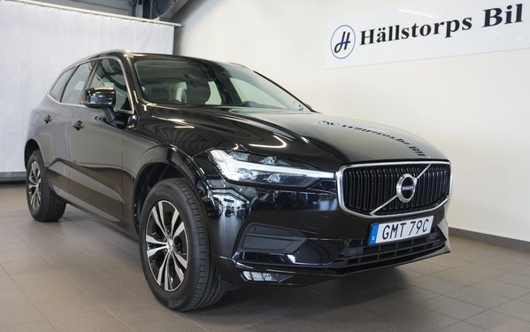 Volvo XC60 B4 AWD AUTO/MOMENTUM ADVANCED/KAMERA/VÄRMARE/NYKAMREM - 2021