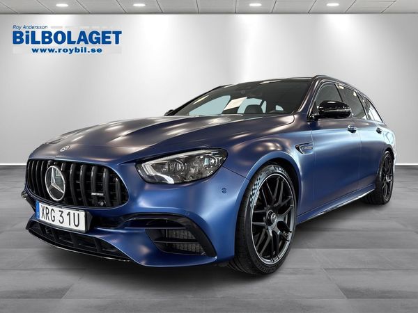 Mercedes AMG GT E 63 S T 4MATIC+ - 2023