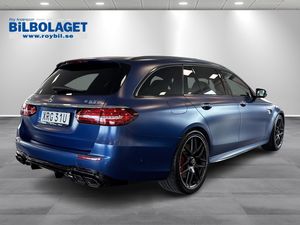 Mercedes E63 AMG bild 3