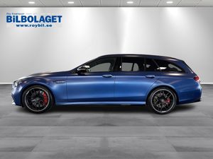 Mercedes E63 AMG bild 2