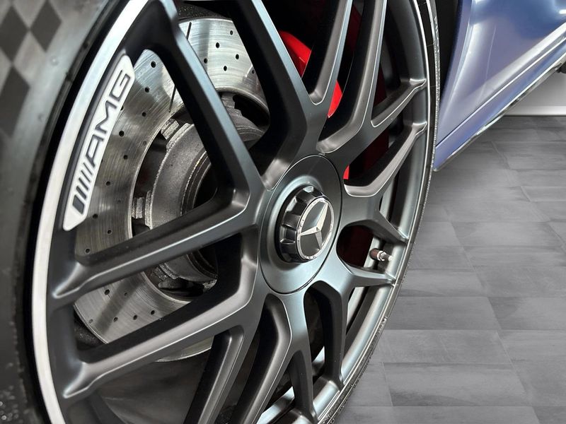 Mercedes E63 AMG bild 20