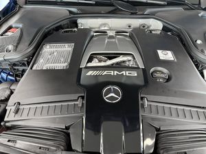 Mercedes E63 AMG bild 19