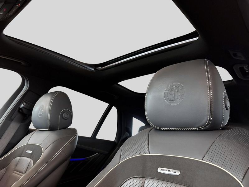 Mercedes E63 AMG bild 17