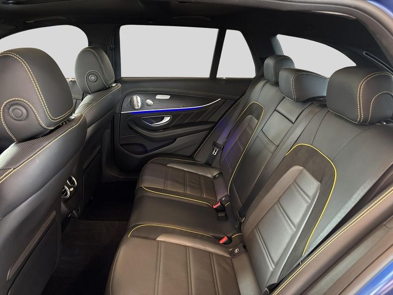 Mercedes E63 AMG bild 9