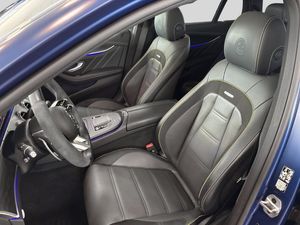 Mercedes E63 AMG bild 5