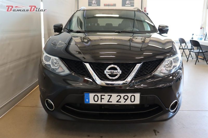 Nissan Qashqai bild 8