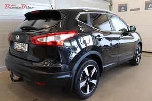 Nissan Qashqai bild 5