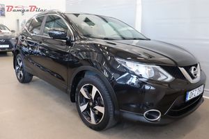 Nissan Qashqai bild 7