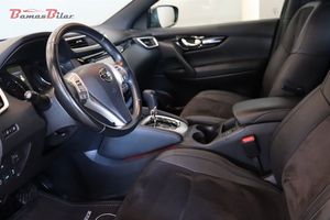 Nissan Qashqai bild 9