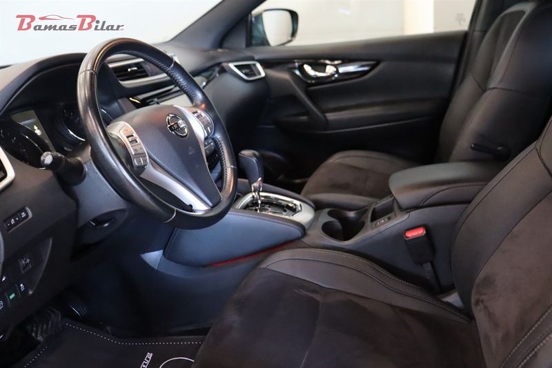 Nissan Qashqai bild 9