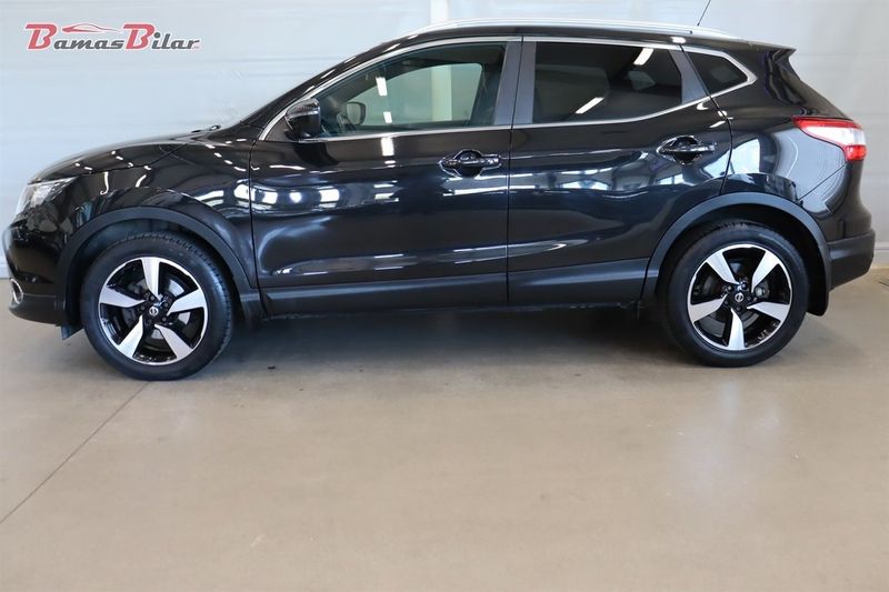 Nissan Qashqai bild 2