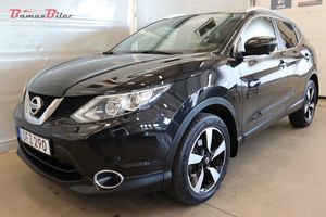 Nissan Qashqai bild 1